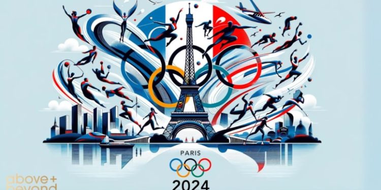 2024 Paris Olimpiyatları başlıyor