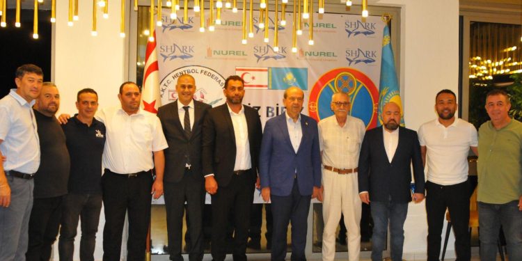 Hentbolda protokol imzaladı