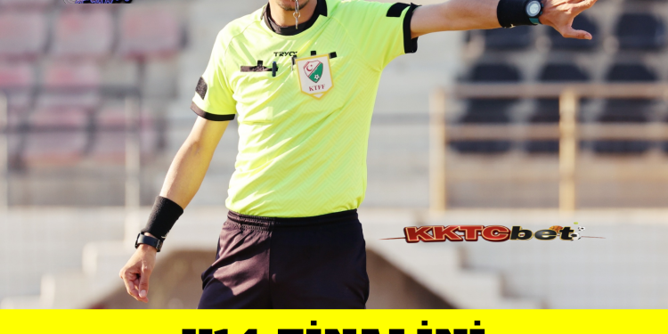 U14 FİNALİNDE TORUN DÜDÜK ÇALACAK