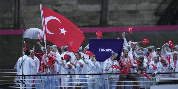 Sen Nehri göz kamaştırdı