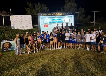 VOLEYBOLDA PLAJIN ŞAMPİYONLARI BELLİ OLDU