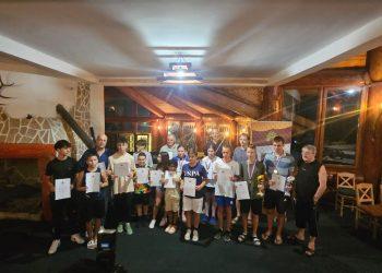 SATRANÇÇILARIMIZ SIRBİSTAN’DA TECRÜBE KAZANDI