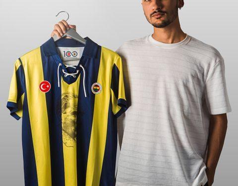 FENERBAHÇE FORMA TASARIMINA DAÜ’LÜ ÖZDEMİR DAMGASI
