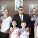 Berova:Başarı gösteren sporcularımız bizleri gururlandırıyor