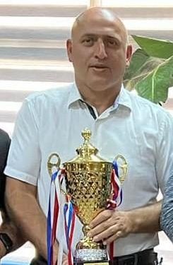Ali Çerkez Güreş Teşvik Ödülü