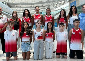 MİLLİLERİMİZ KONYA’DAN 4 MADALYA İLE DÖNDÜ