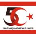 20 Temmuz Barış ve Özgürlük Bayramı Kutlu Olsun