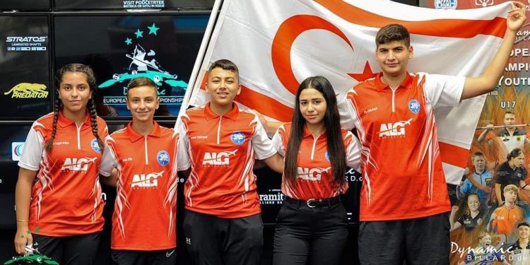 Avrupa Gençler Bilardo Şampiyonası
