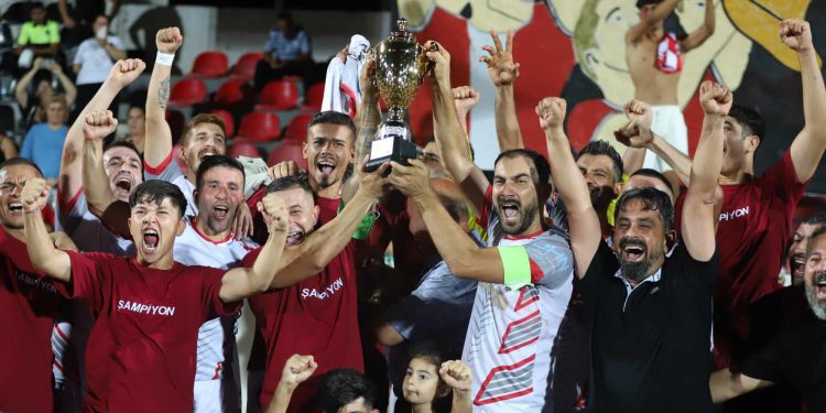 Aslanköy, Güvercinlik ve Gaziveren, BTM 1.Lig’de