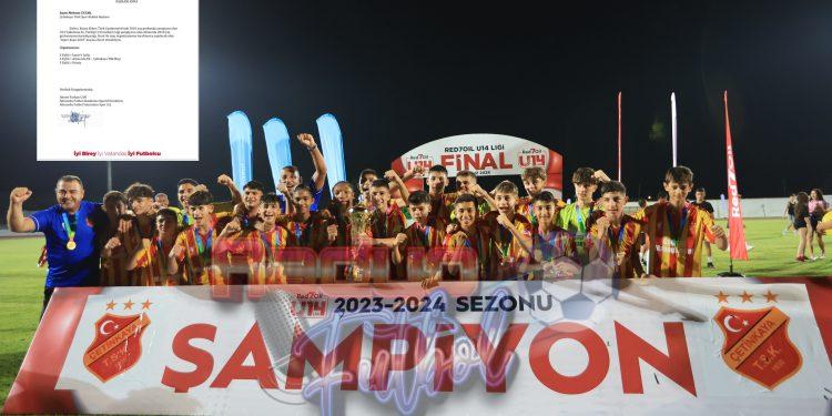 ALTINORDU İLE ÇETİNKAYA SÜPER KUPA’DA KARŞILAŞACAK
