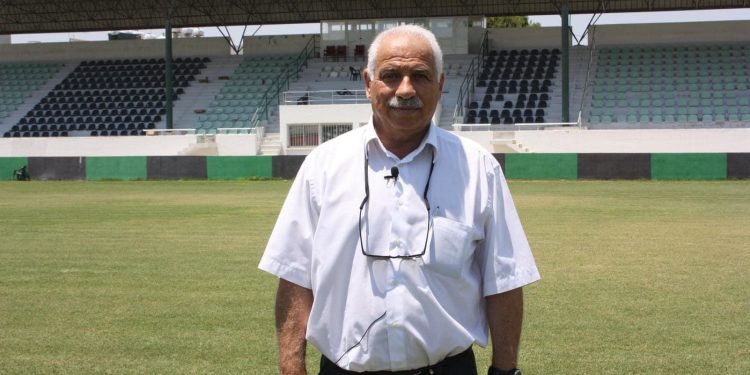 Süleyman Göktaş’ı kaybettik