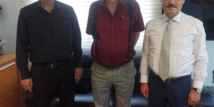 KKTC ile THK ve THSF arasında protokol