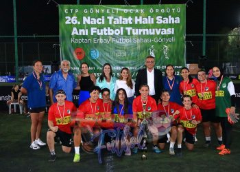 NACİ TALAT’TA MUHTEŞEM KADINLAR FİNALİ