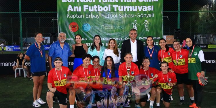 NACİ TALAT’TA MUHTEŞEM KADINLAR FİNALİ