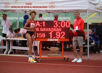 BUSE OLİMPİYAT VİZESİNİ ALDI