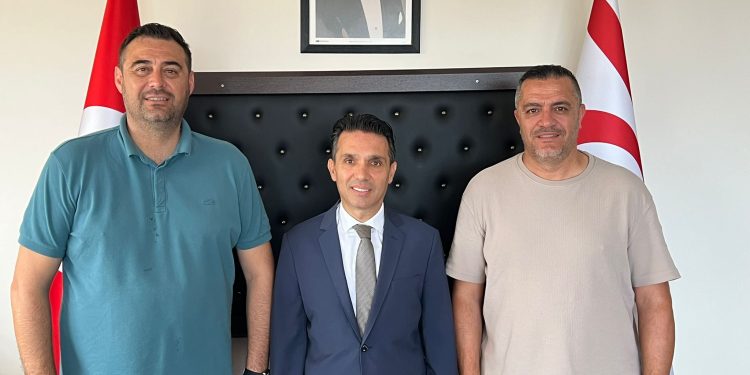 KTFF HEYETİNDEN ÇAĞATAY’A ÖZEL TEŞEKKÜR