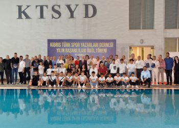 KTSYD, SPORUN OSCAR ÖDÜLLERİ SAHİPLERİNİ BULDU