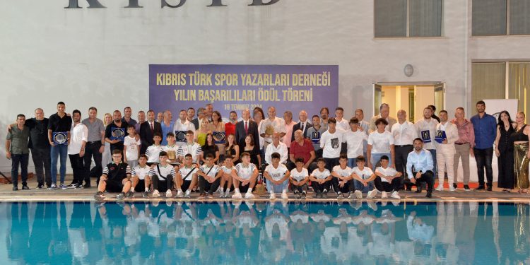 KTSYD, SPORUN OSCAR ÖDÜLLERİ SAHİPLERİNİ BULDU