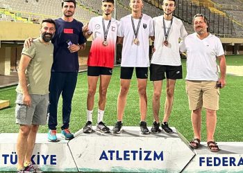 ATLETLERİMİZDEN İZMİR’DE BAŞARILI SONUÇLAR