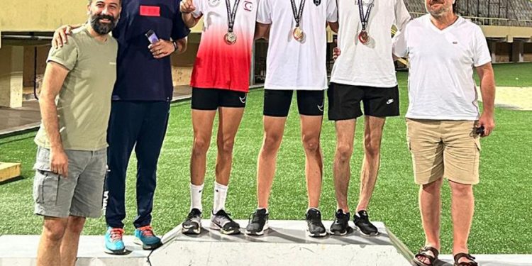 ATLETLERİMİZDEN İZMİR’DE BAŞARILI SONUÇLAR