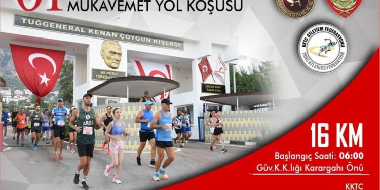 “Mukavemet Yol Koşusu” yarın