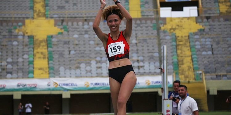 Buse,’Paris 2024’de yarıṣacak