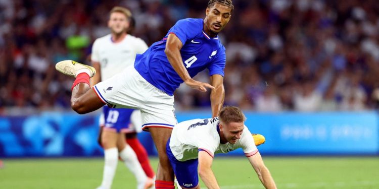 Paris 2024 Futbolla başladı