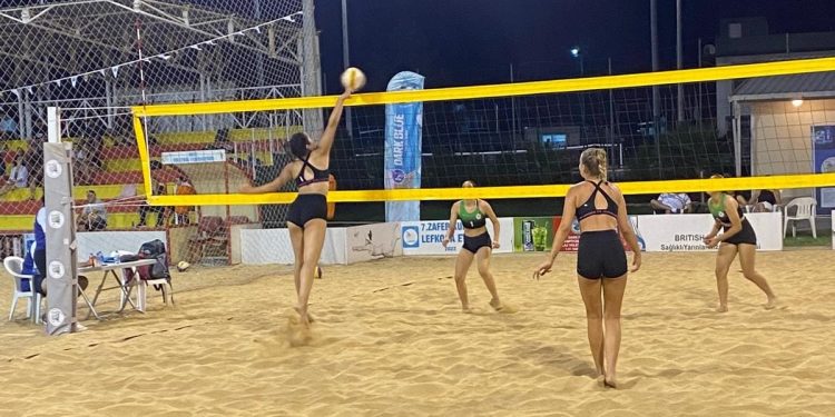 Dark Blue 2.Şampiyon Melekler Plaj Ligi