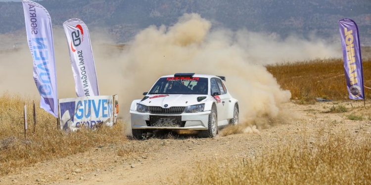 Ali Zort Anı Sprınt Rallisi
