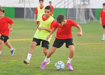 U12 MİLLİ TAKIMI ÇALIŞMALARINI SÜRDÜRÜYOR