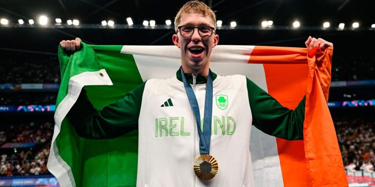 Yüzmede McKeown ve Wiffen’dan rekor