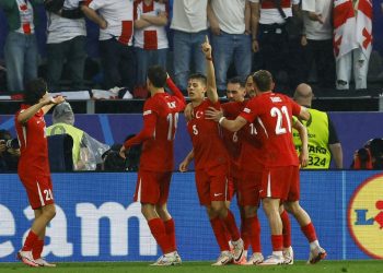 Bizim çocuklar çeyrek final için sahada