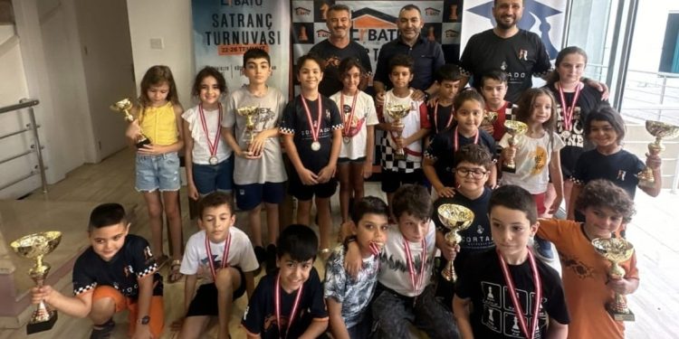 Erbatu Group Satranç Turnuvaları tamamlandı