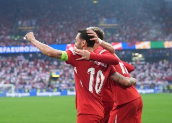 Türkiye, EURO 2024’te 2’de 2 için Portekiz karşısında