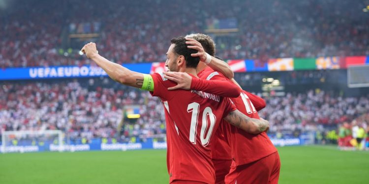 Türkiye, EURO 2024’te 2’de 2 için Portekiz karşısında