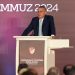 İbrahim Hacıosmanoğlu, TFF Başkanı seçildi
