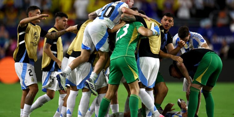 Kupa Amerika’da şampiyon Arjantin – Son Dakika Haberleri