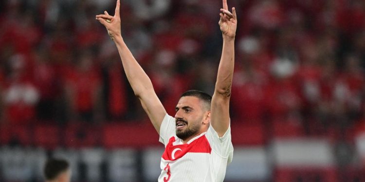 TFF, ‘Merih Demiral’a UEFA tarafından 2 maç ceza verildi’ haberini yalanladı