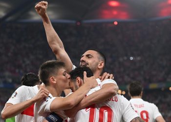 A Milli Futbol Takımımız EURO 2024’te son 16 turunda