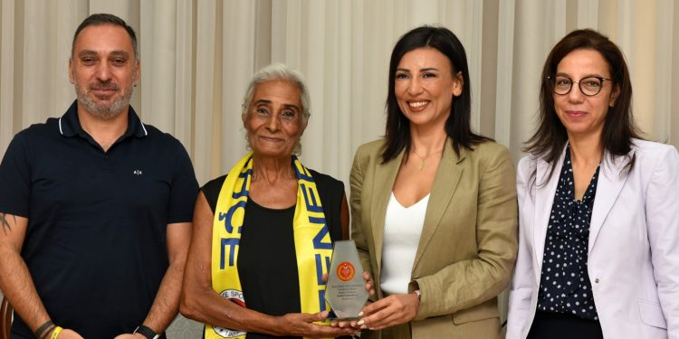 Meclis Başkan Yardımcısı Özdenefe, Berkalp’i kabul etti