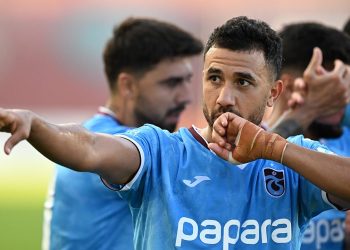 Trabzonspor Slovakya’da avantajı kaptı – Son Dakika Haberleri
