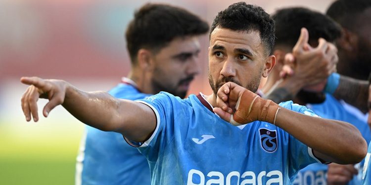 Trabzonspor Slovakya’da avantajı kaptı – Son Dakika Haberleri