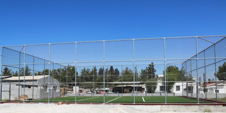 Yiğitler Sosyal Tesis Projesi yakında hizmete girecek