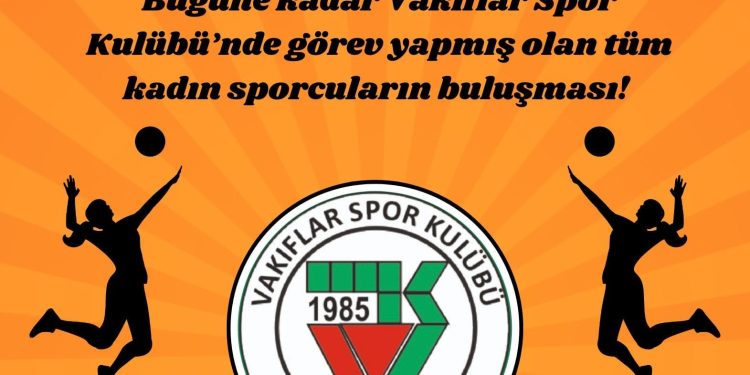 Filede Vakıflar gecesi