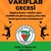 Filede Vakıflar gecesi