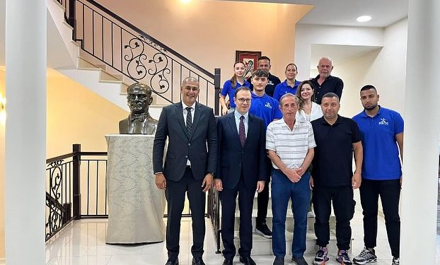 Hentbol Milli Takımları Kosova’da