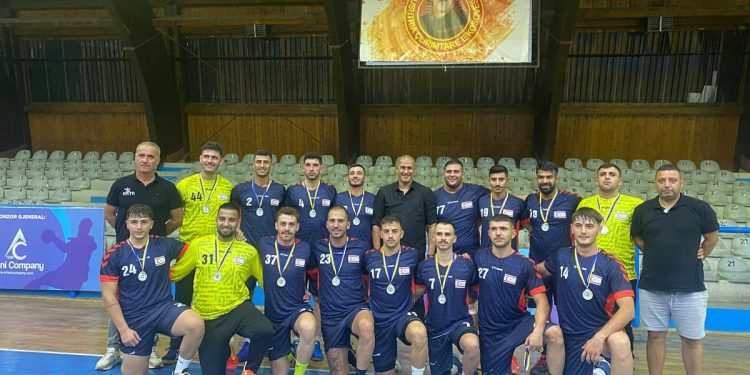 Hentbol Karma Takımları Kosova’da