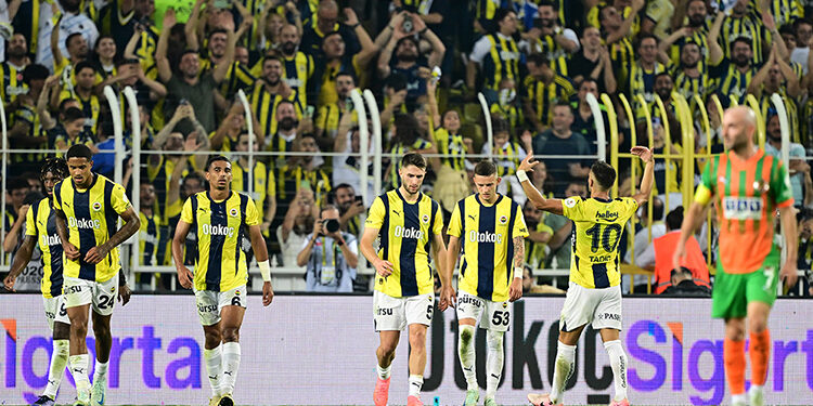 Fenerbahçe rahat kazandı