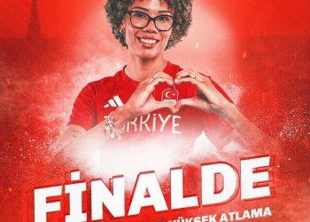 BUSE’MİZ FİNALDE