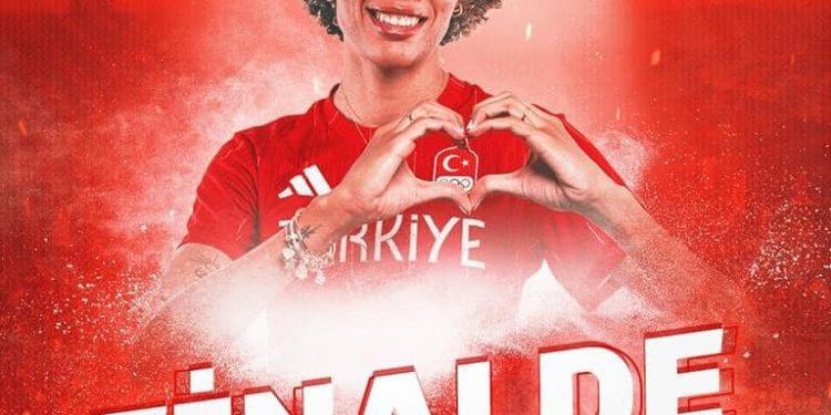 BUSE’MİZ FİNALDE